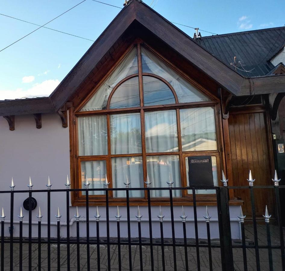 Casa Linda Villa Ushuaia Buitenkant foto